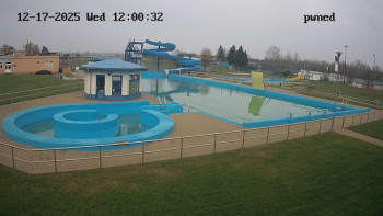 Koupaliště Chropyně