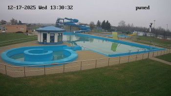 Koupaliště Chropyně