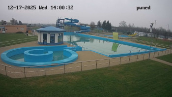 Koupaliště Chropyně