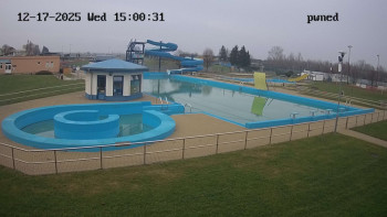 Koupaliště Chropyně