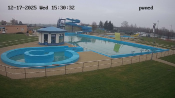 Koupaliště Chropyně