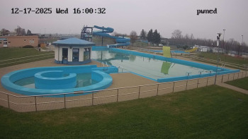 Koupaliště Chropyně