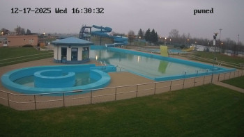 Koupaliště Chropyně