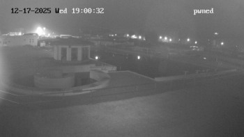 Koupaliště Chropyně