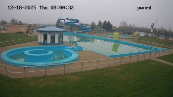 Koupaliště Chropyně