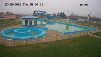 Koupaliště Chropyně