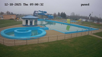 Koupaliště Chropyně