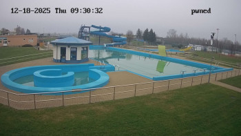 Koupaliště Chropyně