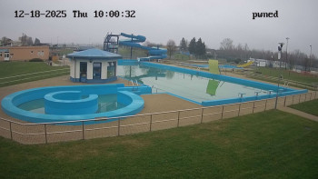 Koupaliště Chropyně