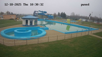 Koupaliště Chropyně