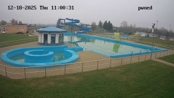 Koupaliště Chropyně