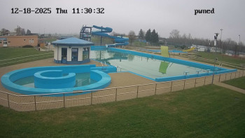 Koupaliště Chropyně