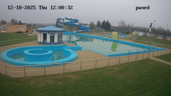 Koupaliště Chropyně