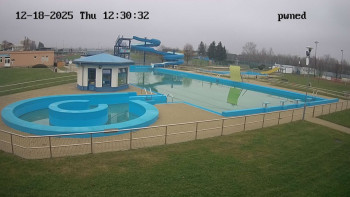 Koupaliště Chropyně