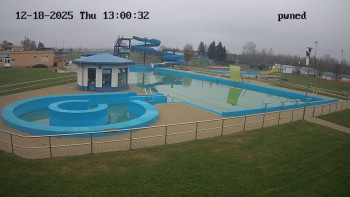 Koupaliště Chropyně