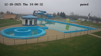 Koupaliště Chropyně