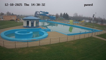 Koupaliště Chropyně