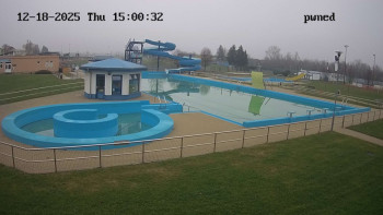 Koupaliště Chropyně