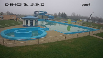 Koupaliště Chropyně