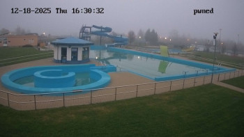 Koupaliště Chropyně