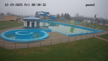 Koupaliště Chropyně