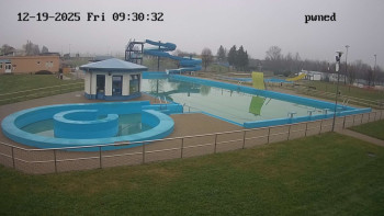 Koupaliště Chropyně