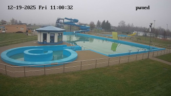 Koupaliště Chropyně