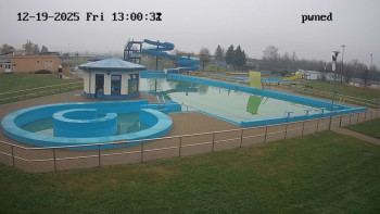 Koupaliště Chropyně