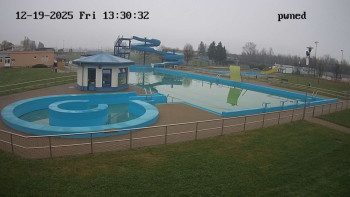 Koupaliště Chropyně