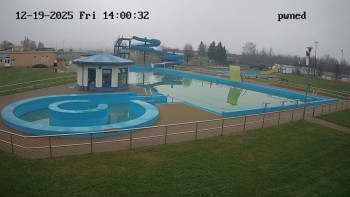 Koupaliště Chropyně