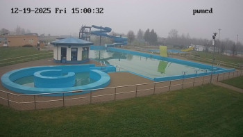 Koupaliště Chropyně