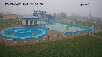 Koupaliště Chropyně