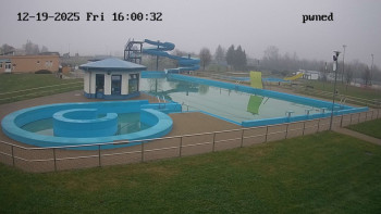 Koupaliště Chropyně