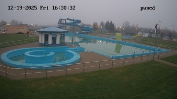 Koupaliště Chropyně