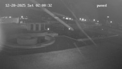 Hlavní bazén, divoká řeka