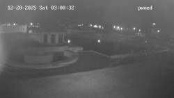 Hlavní bazén, divoká řeka