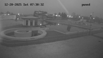 Koupaliště Chropyně