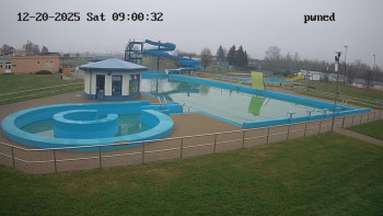 Koupaliště Chropyně