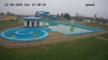 Koupaliště Chropyně