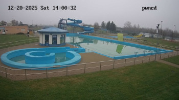 Koupaliště Chropyně