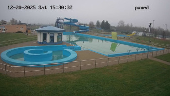 Koupaliště Chropyně