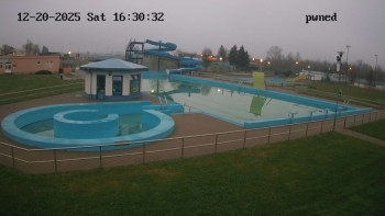 Koupaliště Chropyně