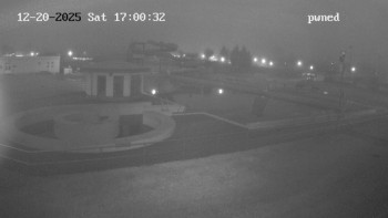 Koupaliště Chropyně