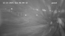 Hlavní bazén, divoká řeka