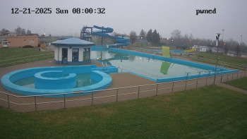 Koupaliště Chropyně