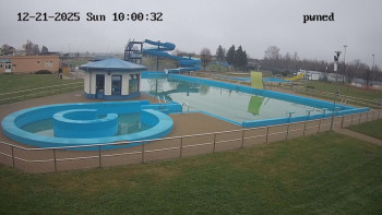 Koupaliště Chropyně