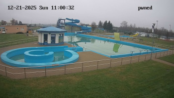 Koupaliště Chropyně