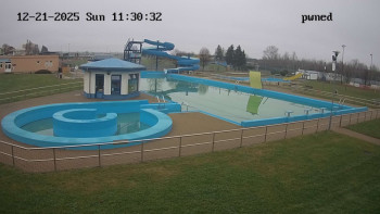 Koupaliště Chropyně