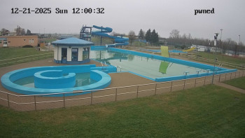 Koupaliště Chropyně