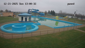 Koupaliště Chropyně